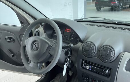 Renault Sandero I, 2011 год, 455 000 рублей, 13 фотография