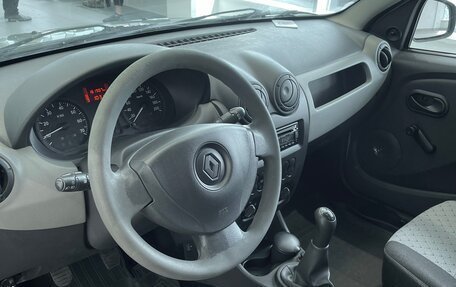 Renault Sandero I, 2011 год, 455 000 рублей, 10 фотография