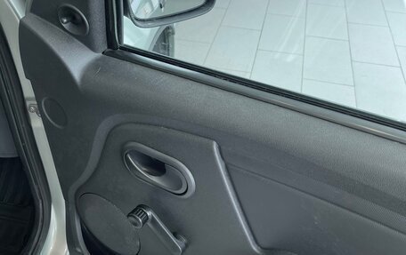 Renault Sandero I, 2011 год, 455 000 рублей, 18 фотография