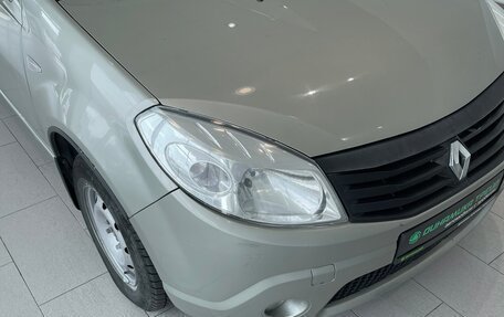 Renault Sandero I, 2011 год, 455 000 рублей, 4 фотография