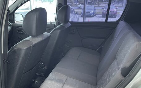 Renault Sandero I, 2011 год, 455 000 рублей, 15 фотография