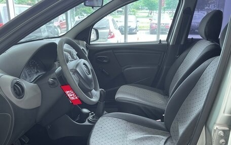 Renault Sandero I, 2011 год, 455 000 рублей, 9 фотография