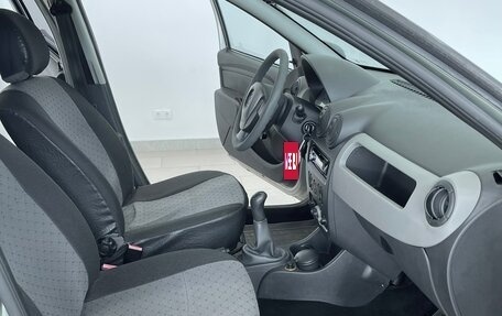 Renault Sandero I, 2011 год, 455 000 рублей, 14 фотография