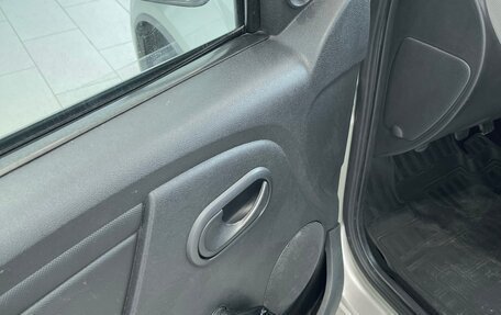 Renault Sandero I, 2011 год, 455 000 рублей, 19 фотография