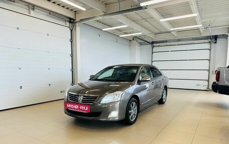 Toyota Premio, 2011 год, 1 499 000 рублей, 2 фотография
