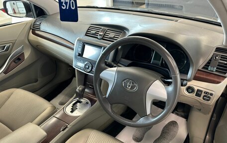 Toyota Premio, 2011 год, 1 499 000 рублей, 11 фотография