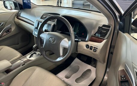 Toyota Premio, 2011 год, 1 499 000 рублей, 10 фотография