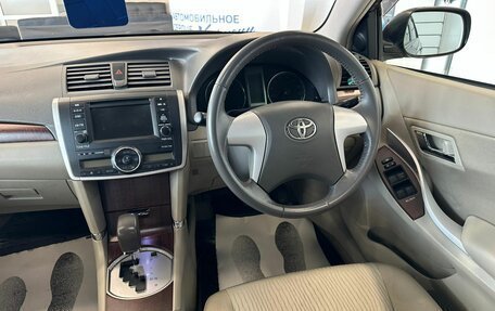 Toyota Premio, 2011 год, 1 499 000 рублей, 15 фотография