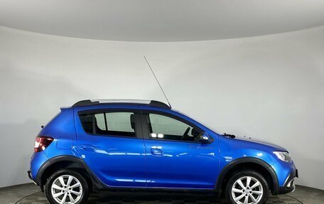 Renault Sandero II рестайлинг, 2021 год, 1 170 000 рублей, 4 фотография