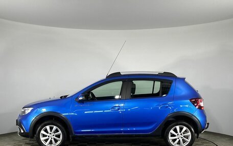 Renault Sandero II рестайлинг, 2021 год, 1 170 000 рублей, 9 фотография