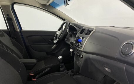 Renault Sandero II рестайлинг, 2021 год, 1 170 000 рублей, 10 фотография