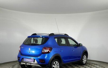 Renault Sandero II рестайлинг, 2021 год, 1 170 000 рублей, 5 фотография