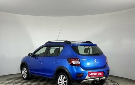 Renault Sandero II рестайлинг, 2021 год, 1 170 000 рублей, 8 фотография