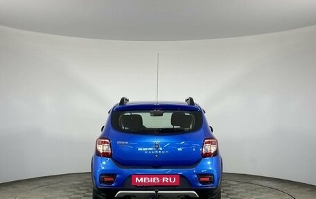 Renault Sandero II рестайлинг, 2021 год, 1 170 000 рублей, 7 фотография