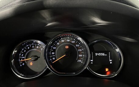 Renault Sandero II рестайлинг, 2021 год, 1 170 000 рублей, 13 фотография