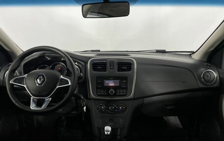 Renault Sandero II рестайлинг, 2021 год, 1 170 000 рублей, 12 фотография