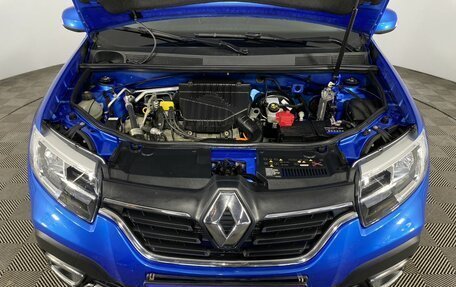 Renault Sandero II рестайлинг, 2021 год, 1 170 000 рублей, 17 фотография
