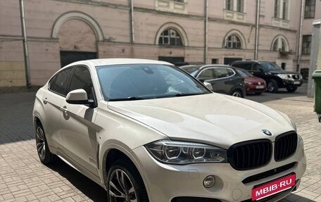 BMW X6, 2018 год, 4 490 000 рублей, 2 фотография