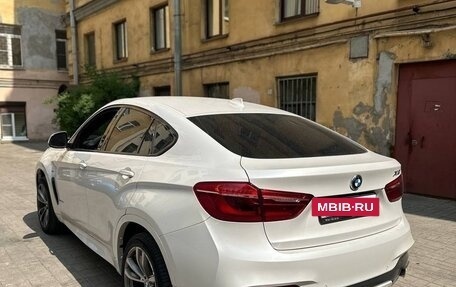 BMW X6, 2018 год, 4 490 000 рублей, 5 фотография