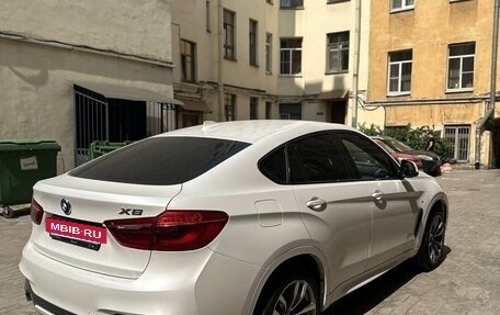 BMW X6, 2018 год, 4 490 000 рублей, 7 фотография