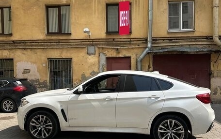 BMW X6, 2018 год, 4 490 000 рублей, 4 фотография