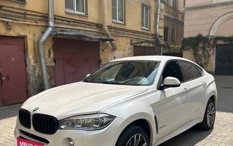 BMW X6, 2018 год, 4 490 000 рублей, 3 фотография