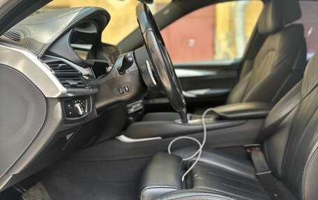 BMW X6, 2018 год, 4 490 000 рублей, 8 фотография