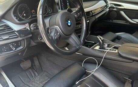 BMW X6, 2018 год, 4 490 000 рублей, 9 фотография