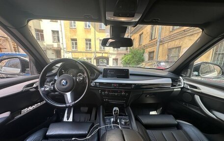 BMW X6, 2018 год, 4 490 000 рублей, 11 фотография