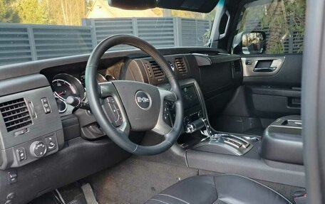 Hummer H2, 2009 год, 5 500 000 рублей, 2 фотография