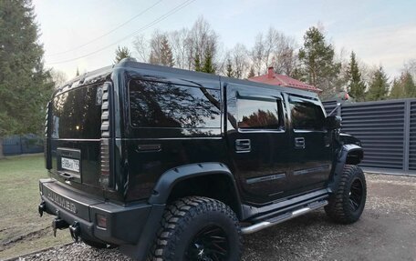 Hummer H2, 2009 год, 5 500 000 рублей, 8 фотография