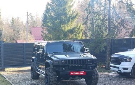 Hummer H2, 2009 год, 5 500 000 рублей, 5 фотография