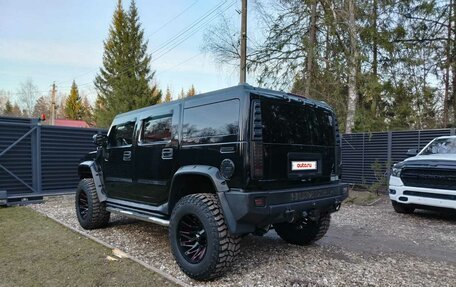 Hummer H2, 2009 год, 5 500 000 рублей, 19 фотография
