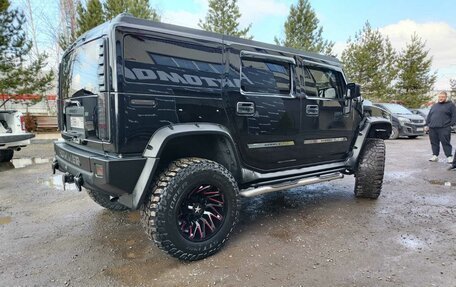 Hummer H2, 2009 год, 5 500 000 рублей, 18 фотография