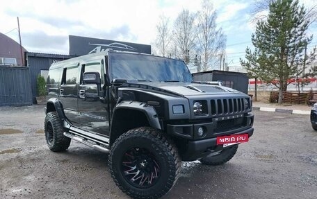 Hummer H2, 2009 год, 5 500 000 рублей, 13 фотография