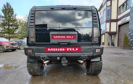Hummer H2, 2009 год, 5 500 000 рублей, 16 фотография