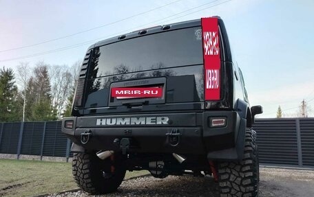 Hummer H2, 2009 год, 5 500 000 рублей, 15 фотография