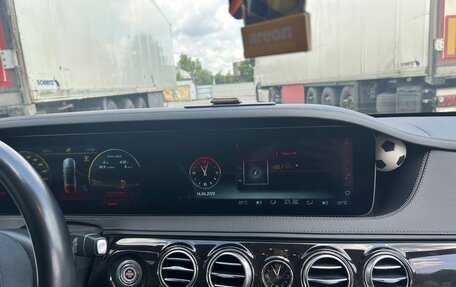 Mercedes-Benz S-Класс, 2019 год, 6 550 000 рублей, 8 фотография