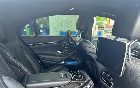 Mercedes-Benz S-Класс, 2019 год, 6 550 000 рублей, 11 фотография