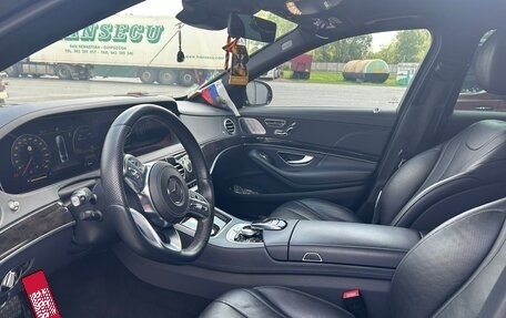 Mercedes-Benz S-Класс, 2019 год, 6 550 000 рублей, 7 фотография