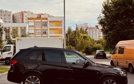 BMW X5, 2014 год, 3 560 000 рублей, 4 фотография
