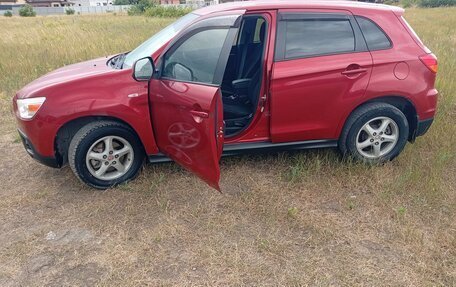 Mitsubishi ASX I рестайлинг, 2010 год, 1 090 000 рублей, 4 фотография