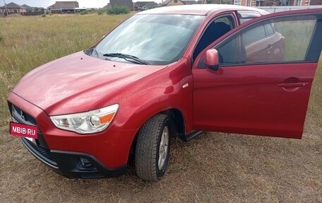 Mitsubishi ASX I рестайлинг, 2010 год, 1 090 000 рублей, 8 фотография