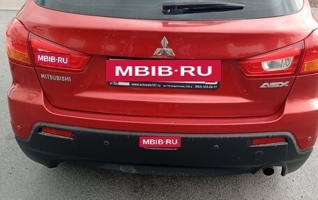 Mitsubishi ASX I рестайлинг, 2010 год, 1 090 000 рублей, 6 фотография