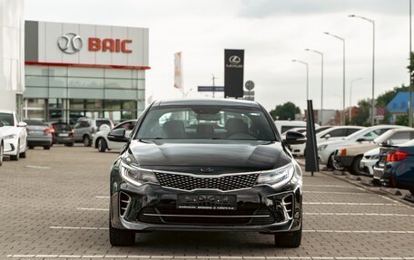 KIA Optima IV, 2016 год, 1 755 000 рублей, 2 фотография