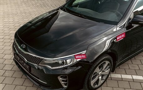 KIA Optima IV, 2016 год, 1 755 000 рублей, 8 фотография
