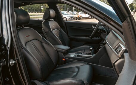 KIA Optima IV, 2016 год, 1 755 000 рублей, 22 фотография