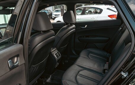 KIA Optima IV, 2016 год, 1 755 000 рублей, 23 фотография