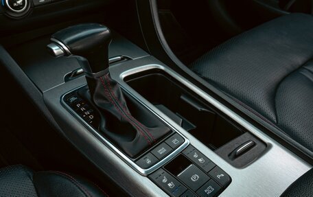KIA Optima IV, 2016 год, 1 755 000 рублей, 19 фотография