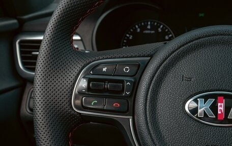 KIA Optima IV, 2016 год, 1 755 000 рублей, 15 фотография